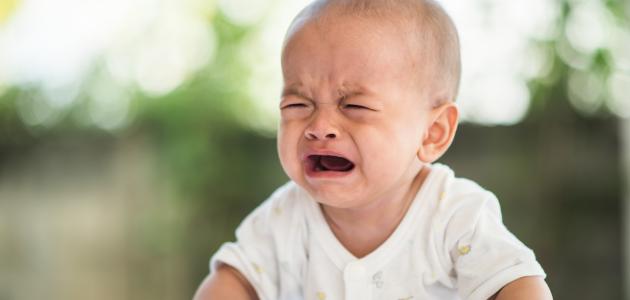 التهاب حلق الرضيع التهاب حلق الرضيع