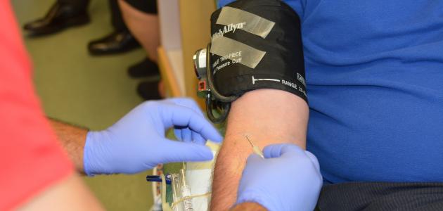 التهاب في الدم التهاب في الدم