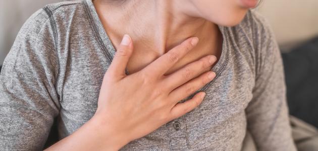 التهاب لسان المزمار الحاد التهاب لسان المزمار الحاد