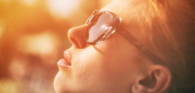 الحساسية من الشمس الحساسية من الشمس