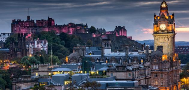 الحياة في اسكتلندا