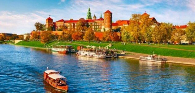 الحياة في بولندا