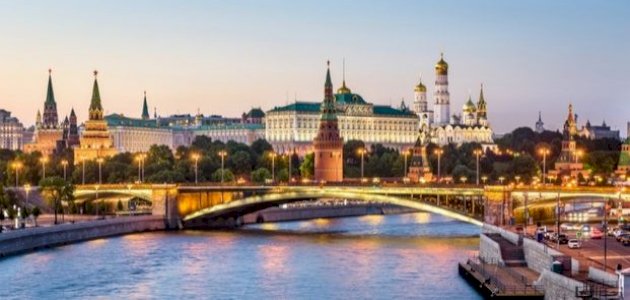 الحياة في روسيا