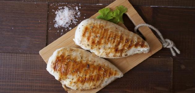 الخلطة السرية لتحمير الدجاج الخلطة السرية لتحمير الدجاج