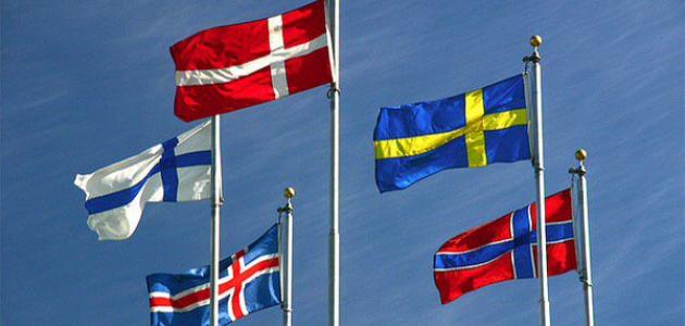 الدول الإسكندنافية