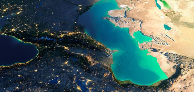 الدول المطلة على بحر قزوين الدول المطلة على بحر قزوين