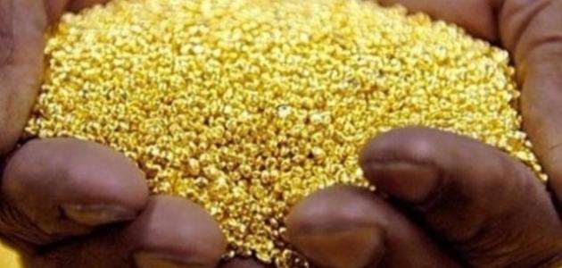 الذهب الخالص الذهب الخالص