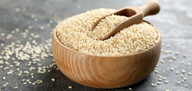 السمسم للتسمين في أسبوع السمسم للتسمين في أسبوع