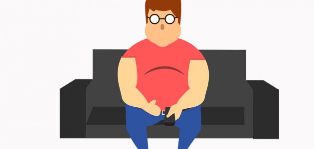 السمنة من الدرجة الثانية السمنة من الدرجة الثانية