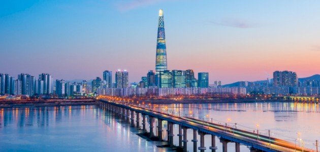 السياحة في سيول كوريا