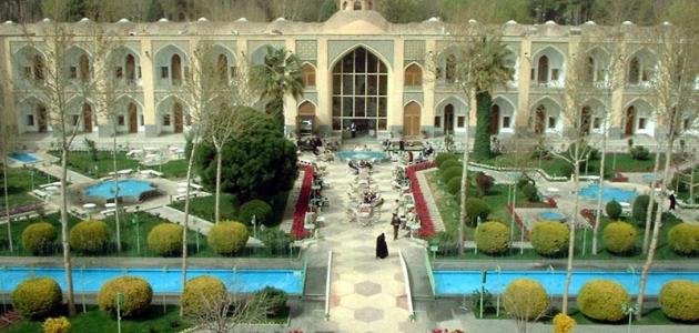 السياحة في شيراز السياحة في شيراز