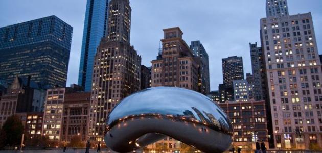 السياحة في شيكاغو السياحة في شيكاغو