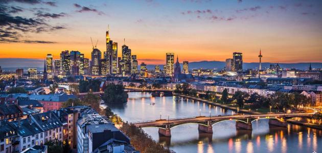 السياحة في فرانكفورت