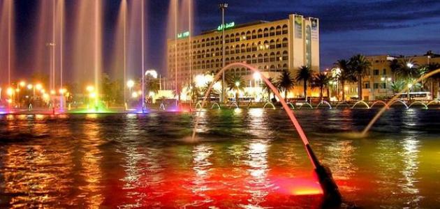 السياحة في ليبيا السياحة في ليبيا