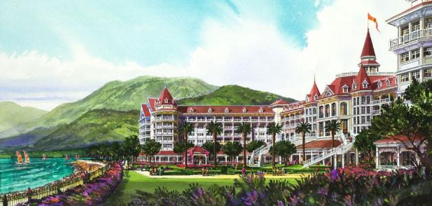 السياحة في هونغ كونغ السياحة في هونغ كونغ