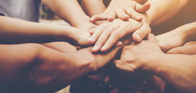 الشباب والعمل التطوعي الشباب والعمل التطوعي