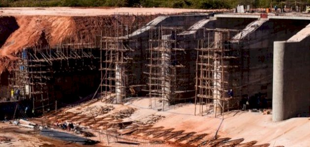 الشروط الواجب اتباعها عند بناء السدود