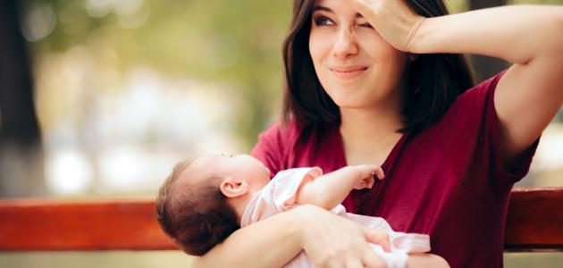 الصبر على تربية الأطفال الصبر على تربية الأطفال