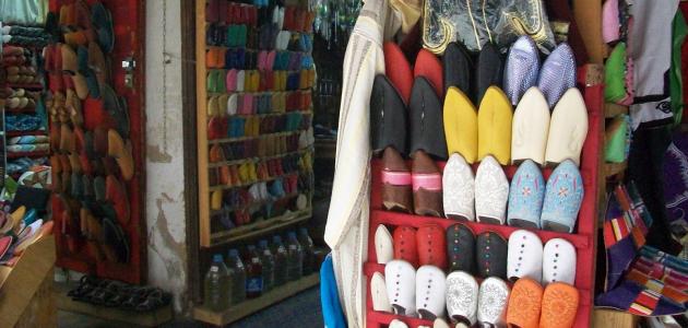 الصناعة التقليدية في فاس الصناعة التقليدية في فاس