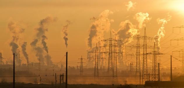 الصناعة والبيئة الصناعة والبيئة