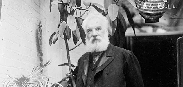 العالم غراهام بيل العالم غراهام بيل