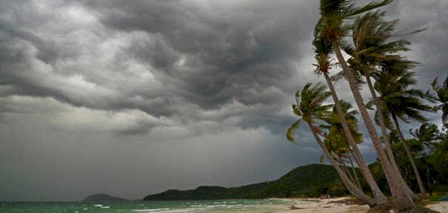 العلاقة بين الضغط الجوي والرياح العلاقة بين الضغط الجوي والرياح