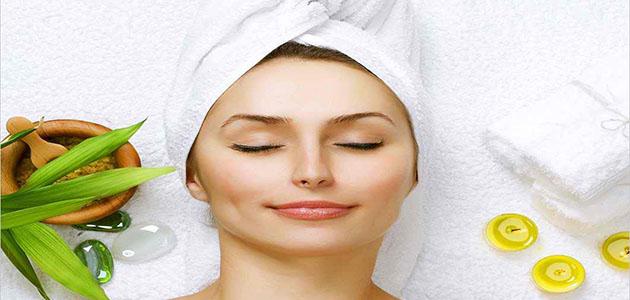 العناية بالبشرة العناية بالبشرة