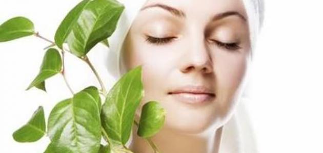 العناية بالبشرة ليلاً