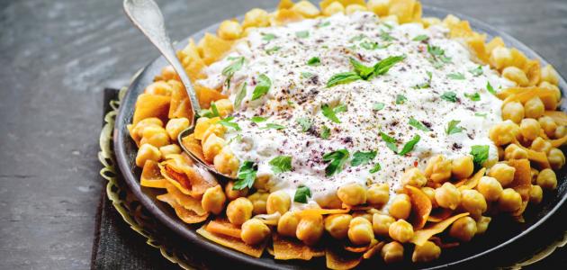 الفتة السورية الفتة السورية