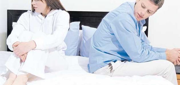 الفتور الجنسي الفتور الجنسي