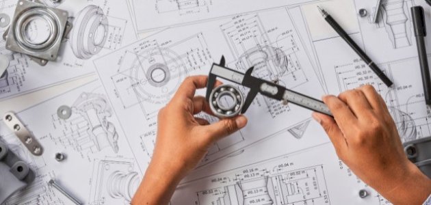 الفرجار الهندسي واستخداماته الفرجار الهندسي واستخداماته