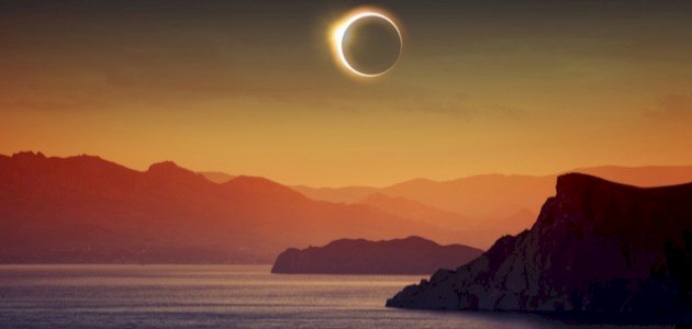 الفرق بين الخسوف والكسوف الفرق بين الخسوف والكسوف