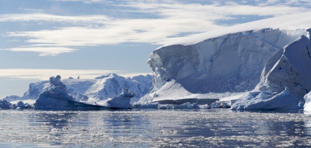 الفرق بين القطبين الجنوبي والشمالي الفرق بين القطبين الجنوبي والشمالي