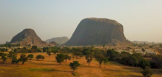 الفرق بين النيجر ونيجيريا