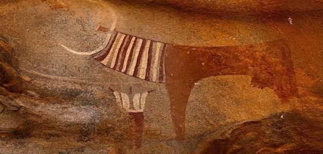 الفن ما قبل التاريخ الفن ما قبل التاريخ