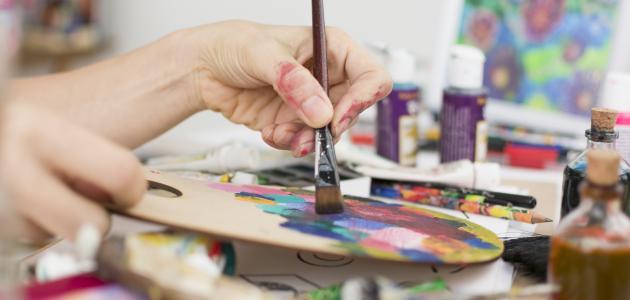 الفن ودوره في المجتمع الفن ودوره في المجتمع