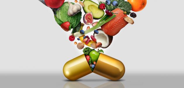 الفيتامينات المضادة للعقم