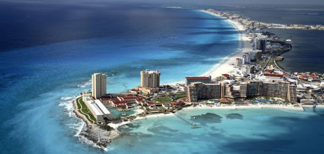 المدن الساحلية