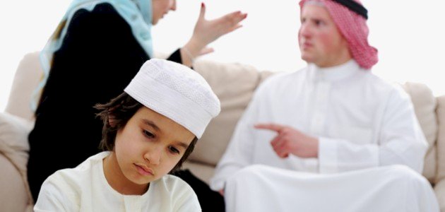 المشاكل الأسرية وكيفية حلها