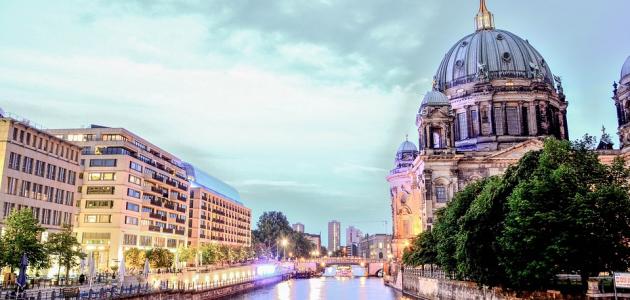 المعالم السياحة في برلين المعالم السياحة في برلين