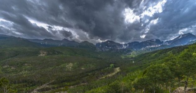 المناخ القاري وخصائصه المناخ القاري وخصائصه