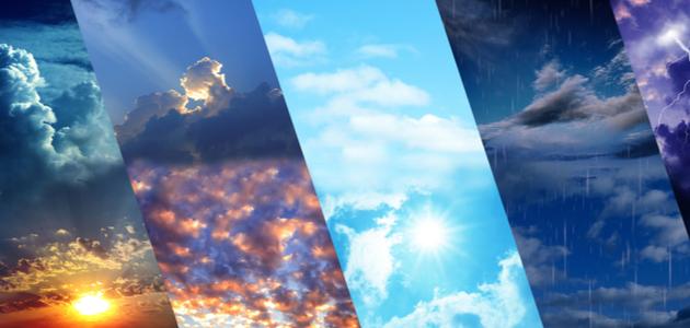 المناخ في قارة أفريقيا