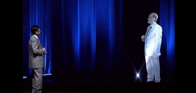 الهولوجرام الهولوجرام