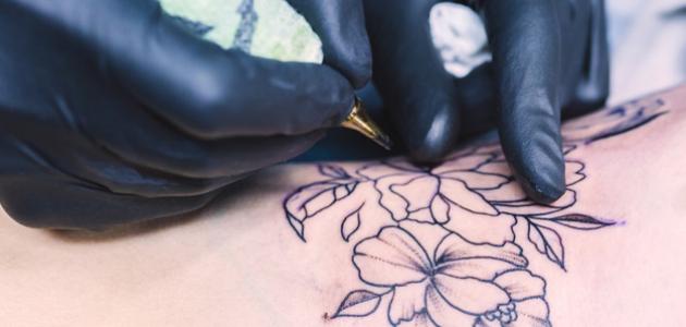 الوشم الوشم