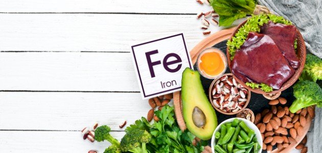 الوقاية من فقر الدم