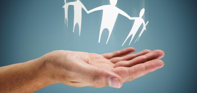 بحث حول الخدمات الاجتماعية