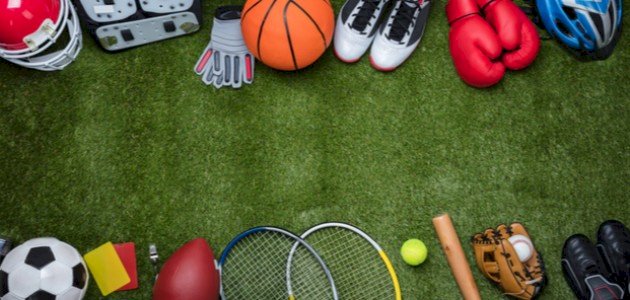 بحث حول الرياضة بحث حول الرياضة