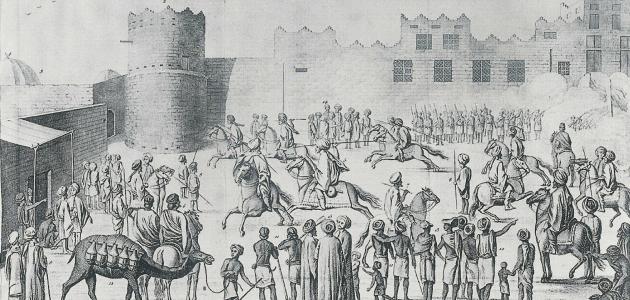 بحث حول العصر الجاهلي