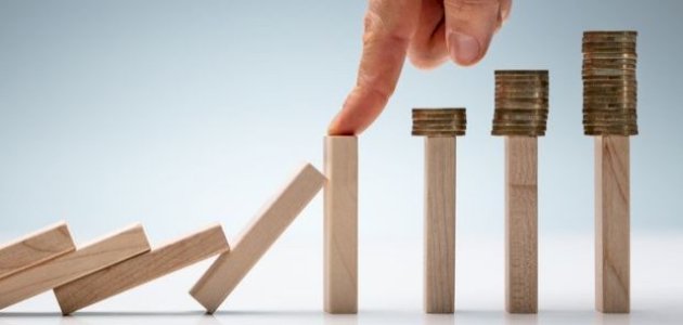 بحث حول المخاطر المالية بحث حول المخاطر المالية