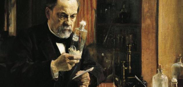 بحث حول لويس باستور بحث حول لويس باستور